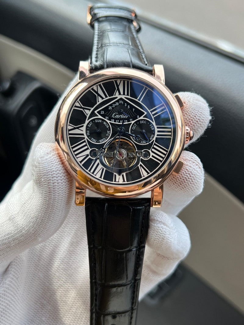 Cartie r Ballon Automatic Black Edition