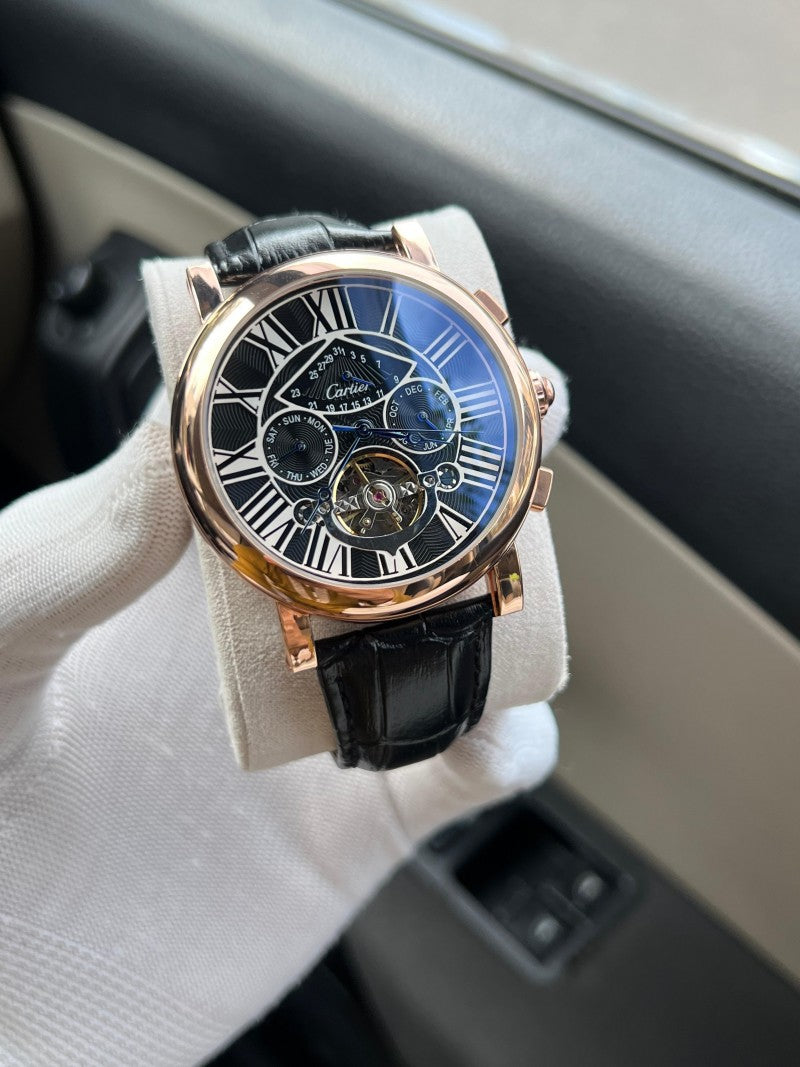 Cartie r Ballon Automatic Black Edition