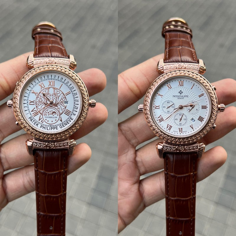 Patek Philipp e 2 Face