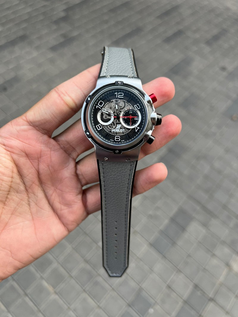 Hublo t Grey Ferrari Edition