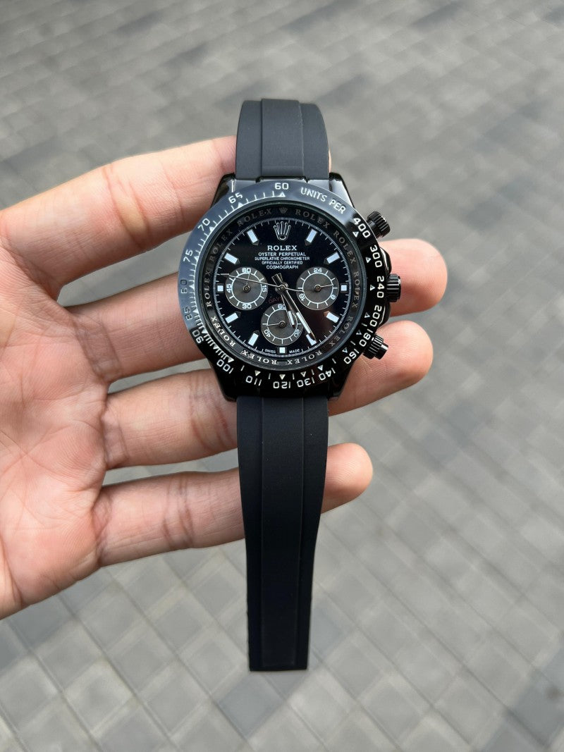 Role x Daytona Full Black