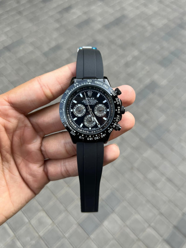 Role x Daytona Full Black