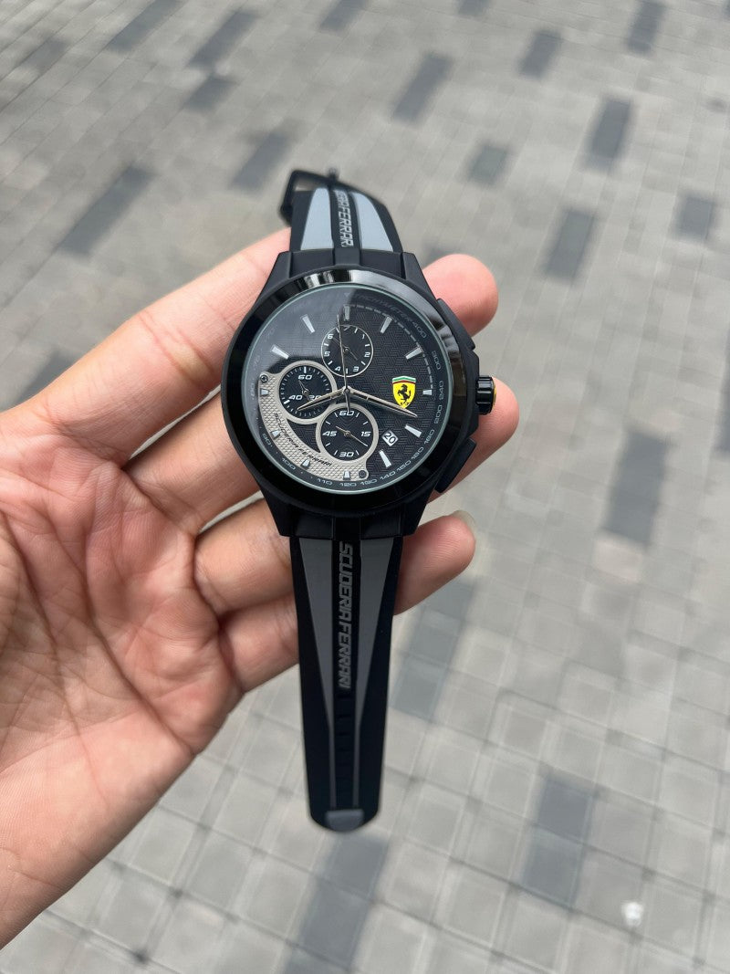 Ferrar i Scuderia Grey