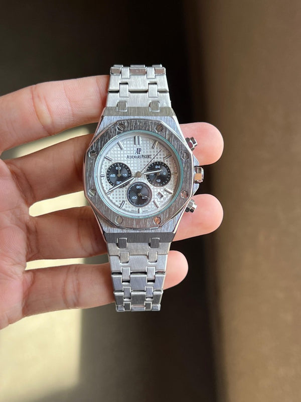 Audemars Pigue t Royal Oak Chronograph