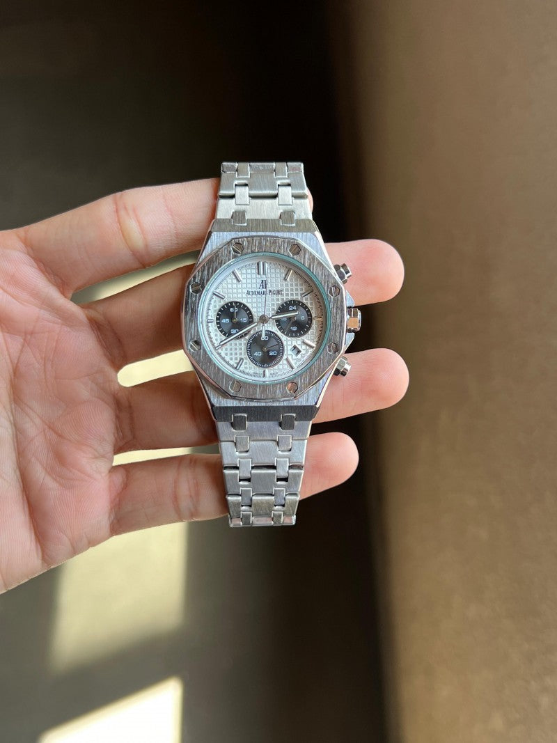 Audemars Pigue t Royal Oak Chronograph