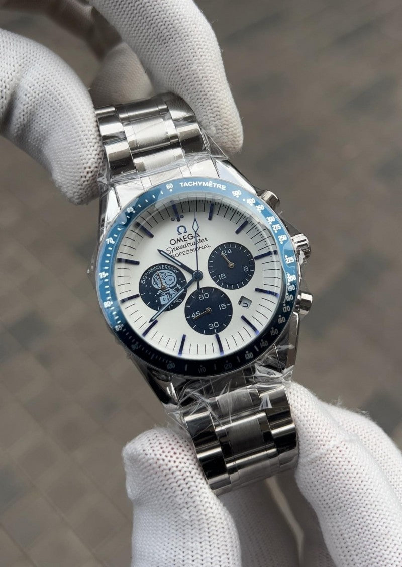 Omeg a speedmaster professional 50th anniversary