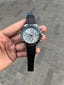Role x Daytona Silver White
