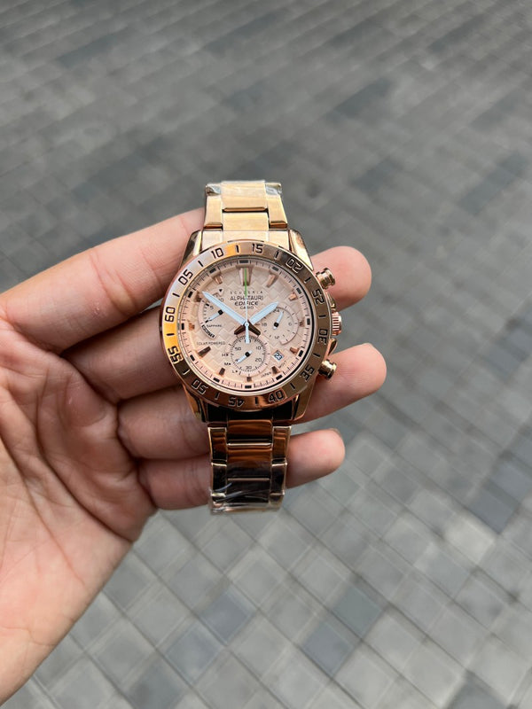 Casi o Edifice Scuderia Alphatauri Chronograph