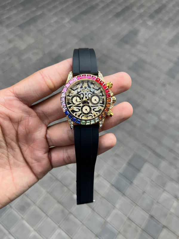 Role x Tiger Rainbow Silicon
