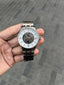 Tisso t 1853 Automatic Two Tone White Dial