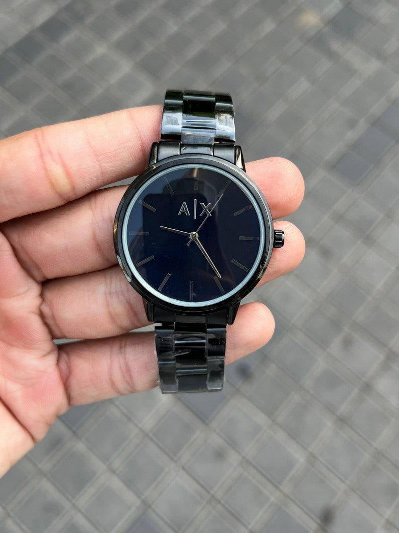 Arman i Exchange Cayde Black