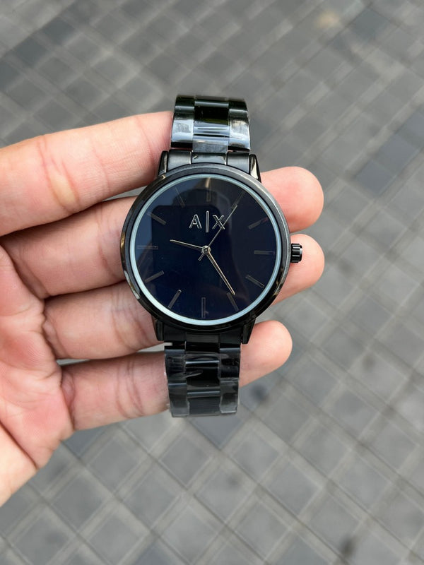 Arman i Exchange Cayde Black