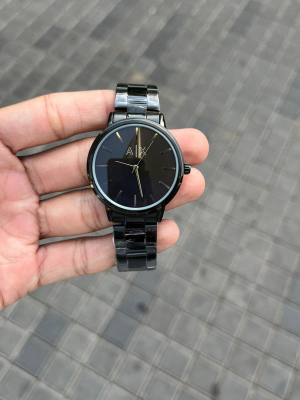 Arman i Exchange Cayde Black
