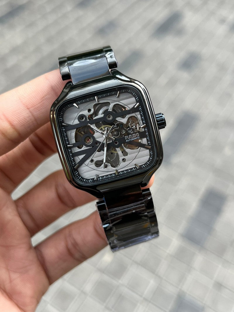 Rad o True Square Automatic Open Heart