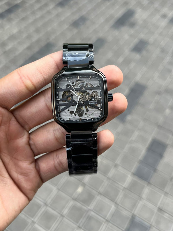Rad o True Square Automatic Open Heart