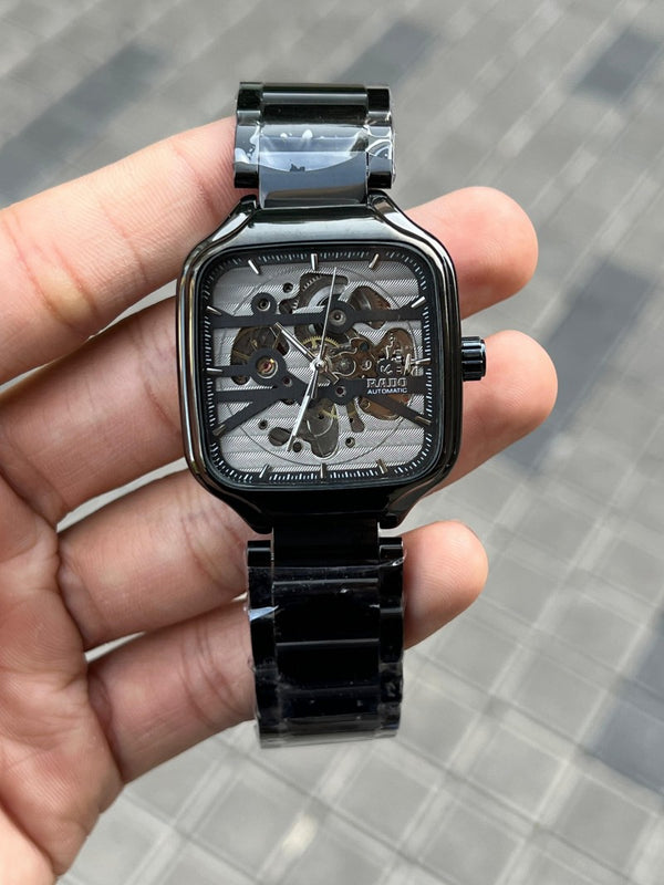 Rad o True Square Automatic Open Heart