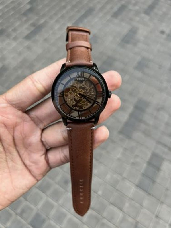 Fossi_l townsman automatic