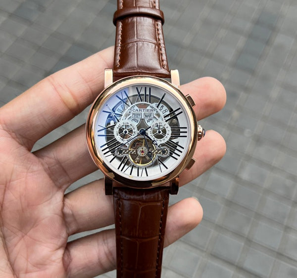 Cartie r Ballon Automatic 5