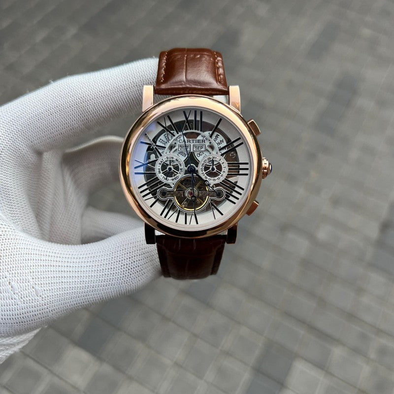 Cartie r Ballon Automatic 5