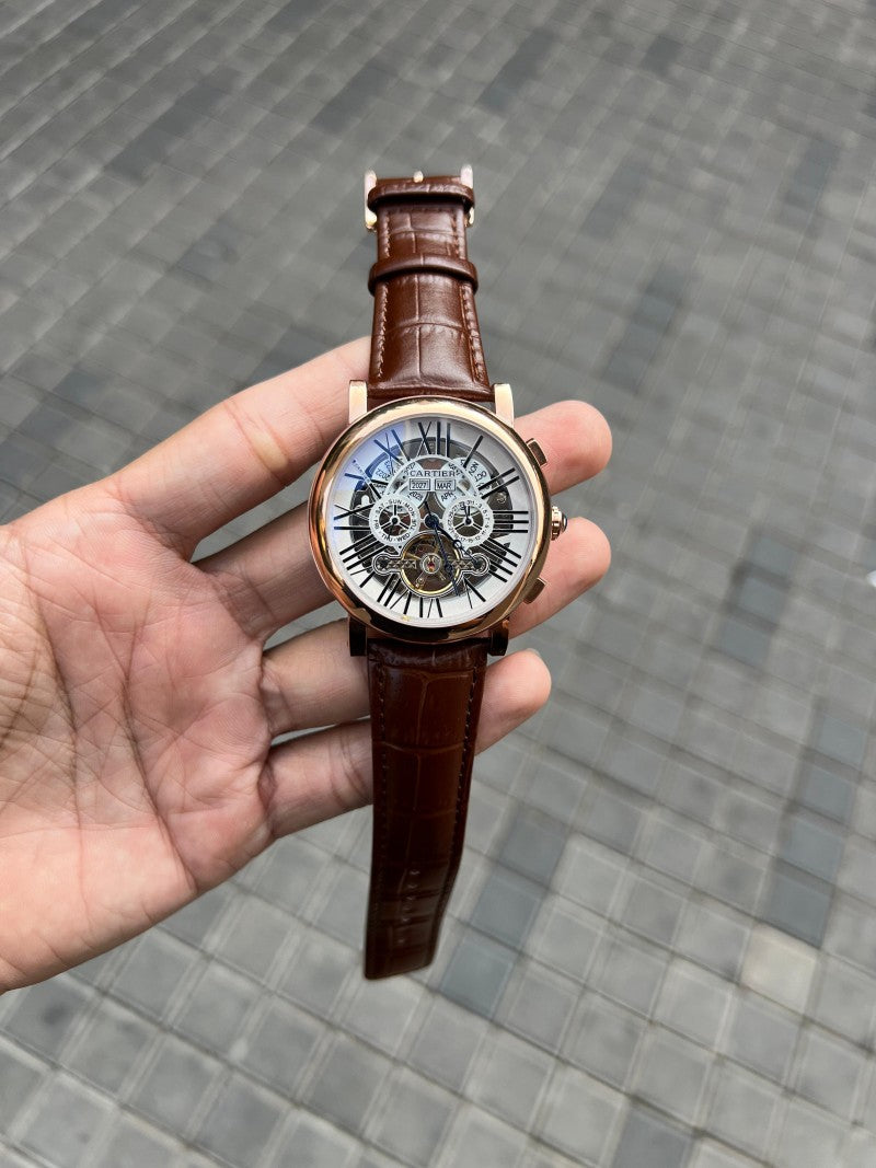 Cartie r Ballon Automatic 5