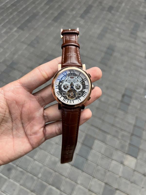 Cartie r Ballon Automatic 5