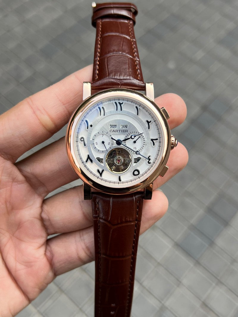 Cartie r Ballon Automatic 3