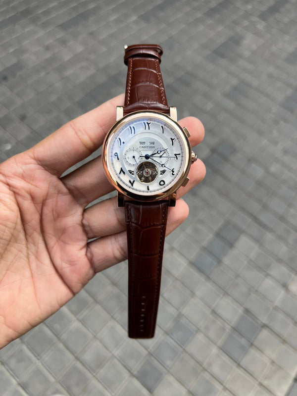 Cartie r Ballon Automatic 3