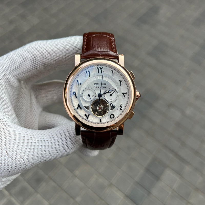 Cartie r Ballon Automatic 3