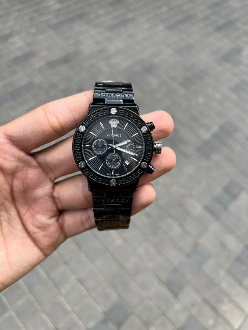 Versac e Versus Full Black