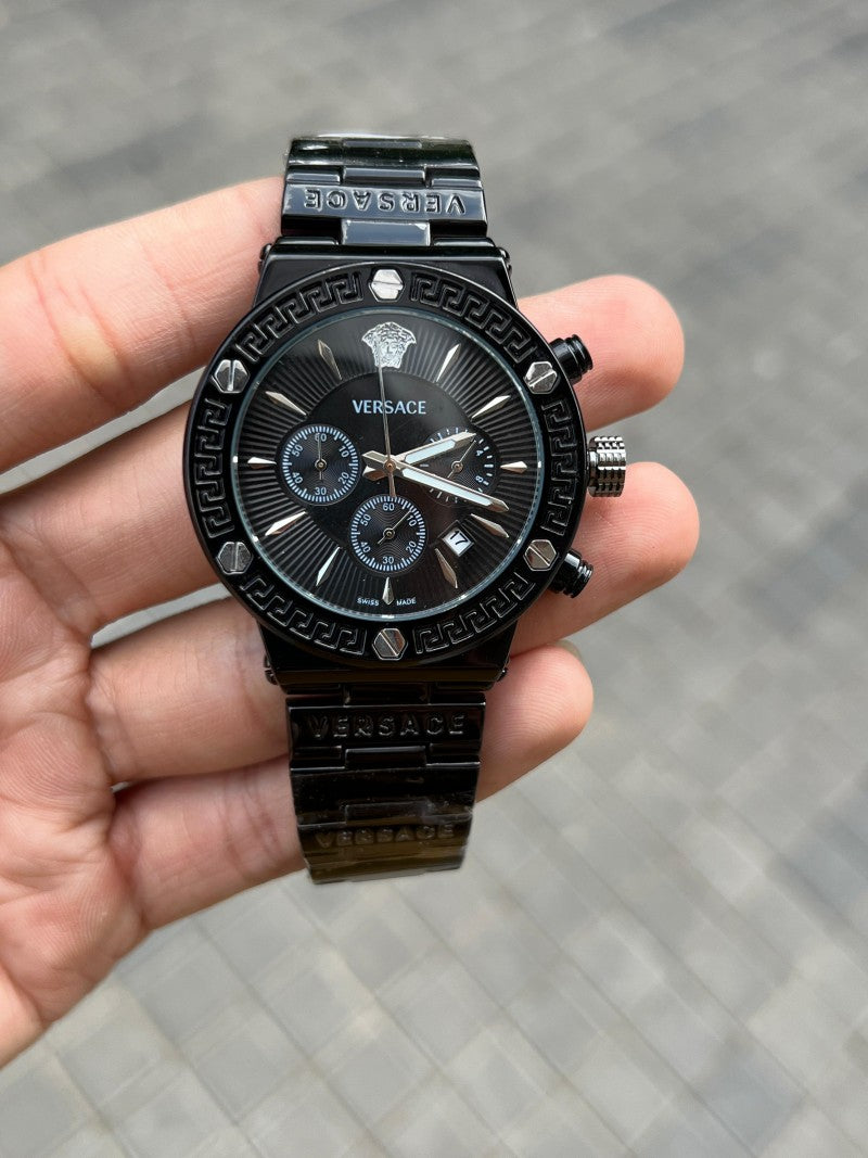 Versac e Versus Full Black