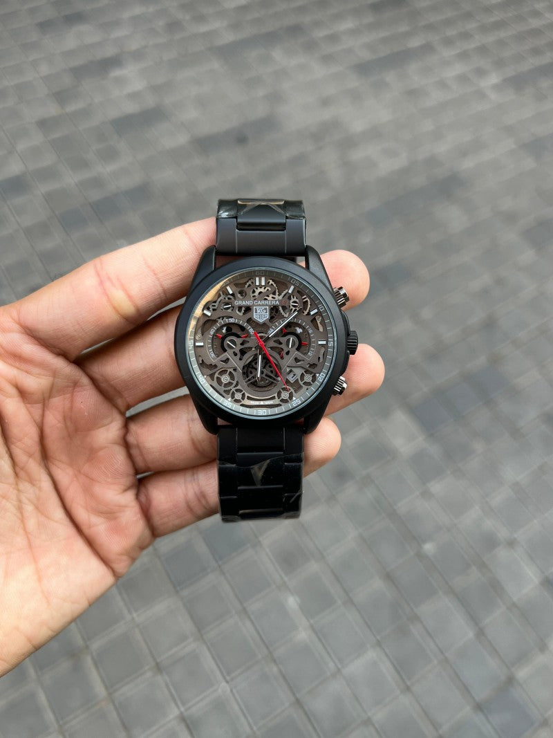Tag Heue r CR7 Black Grey Secondary image