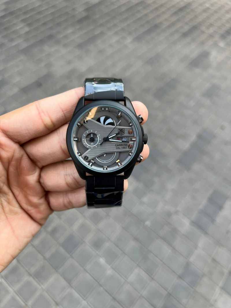 Tag CR7 Black Grey 1887