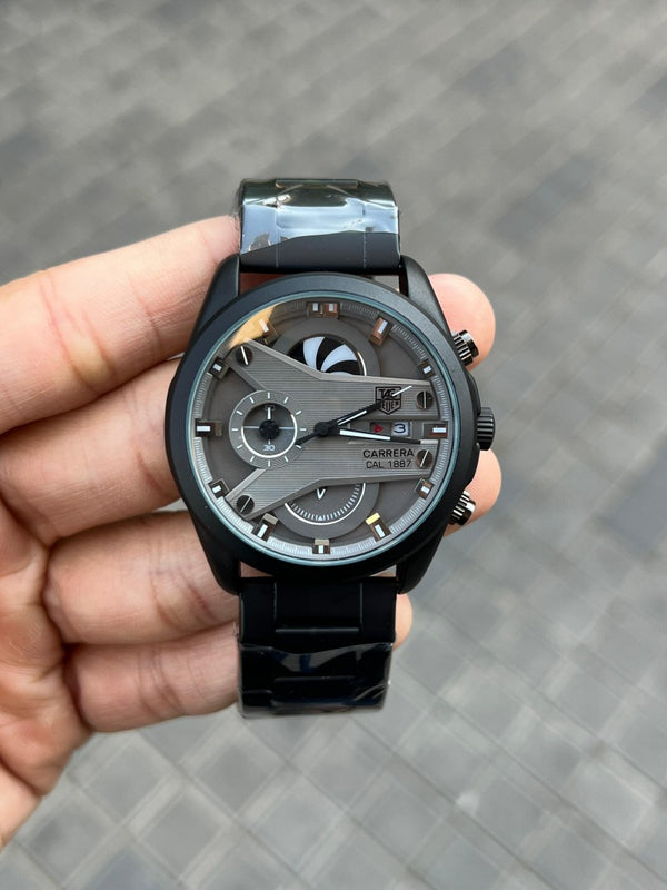 Tag CR7 Black Grey 1887