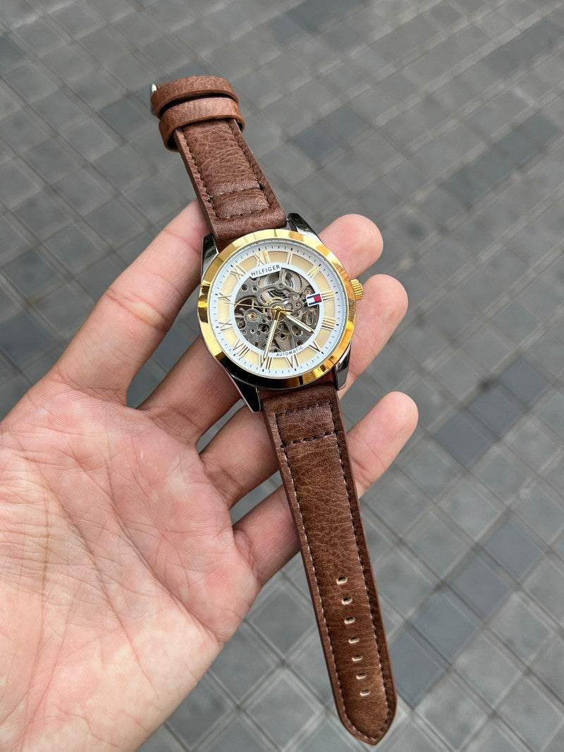 Tommy Hilfige r Automatic