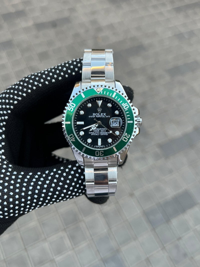 Role x Submariner Quartz