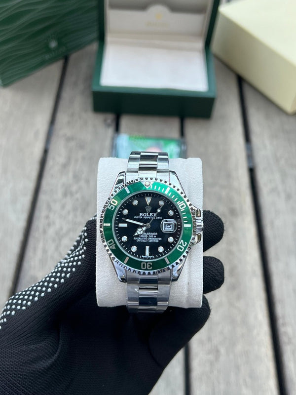 Role x Submariner Quartz