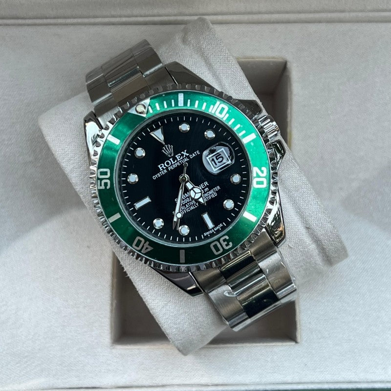 Role x Submariner Quartz