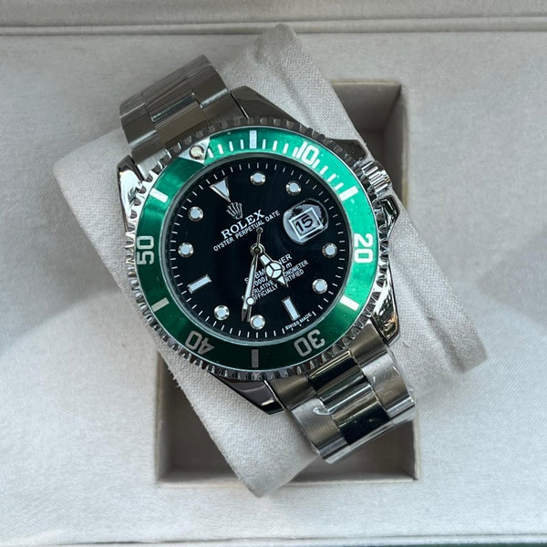 Role x Submariner Quartz