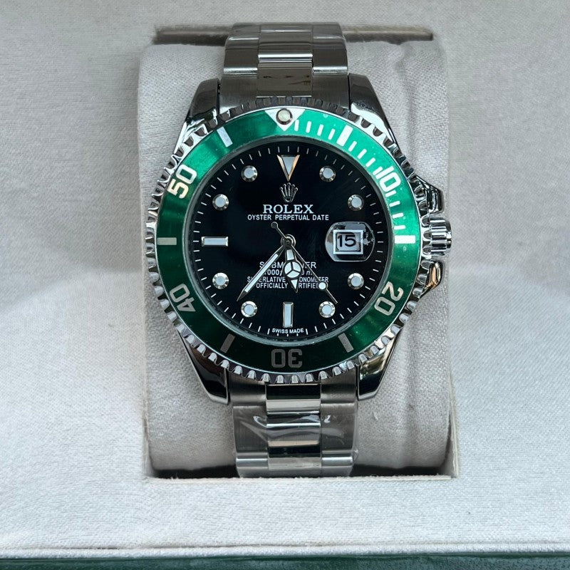 Role x Submariner Quartz