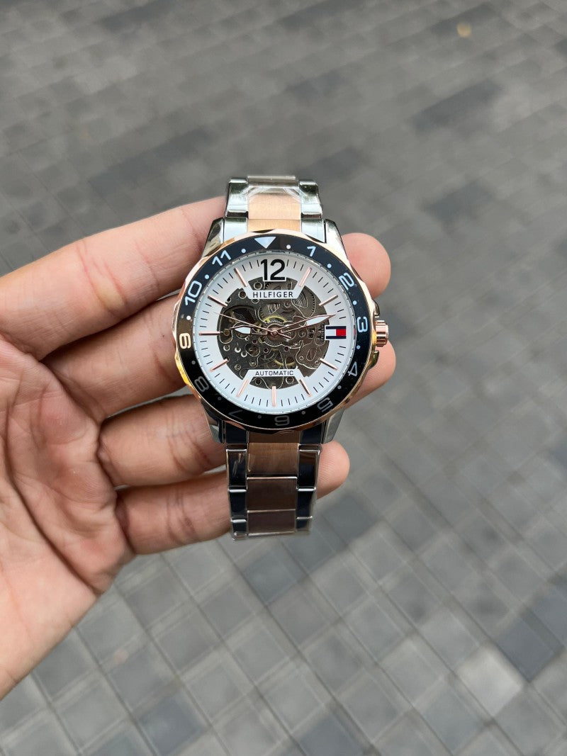Tommy Hilfige r Two Tone Automatic Main image