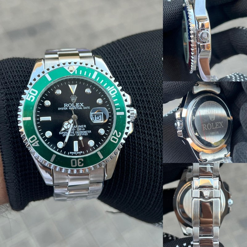 Role x Submariner Quartz