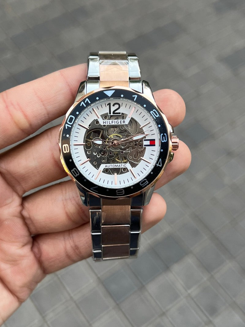 Tommy Hilfige r Two Tone Automatic