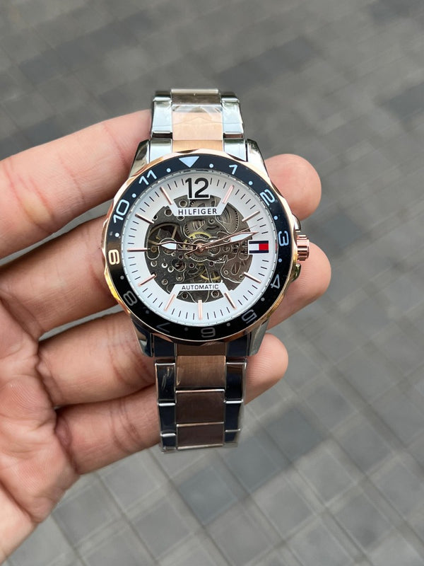 Tommy Hilfige r Two Tone Automatic