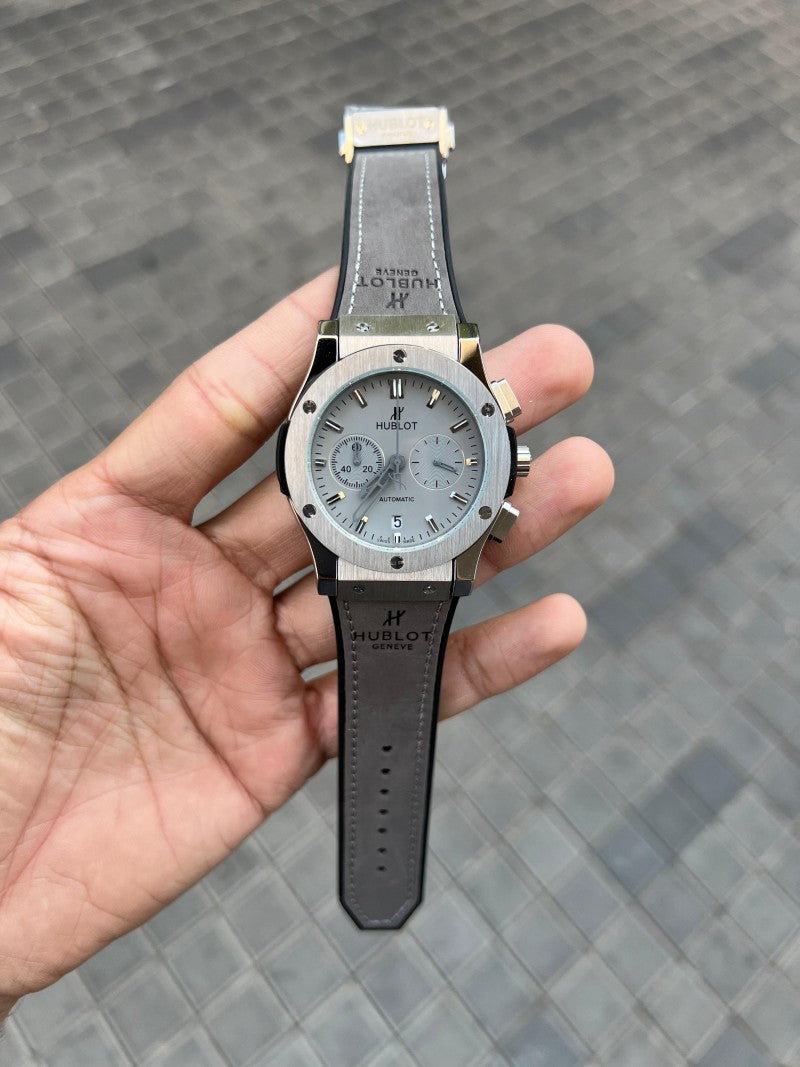 Hublo t Big Bang Grey
