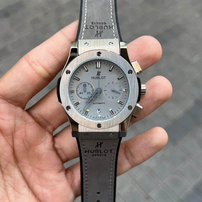 Hublo t Big Bang Grey