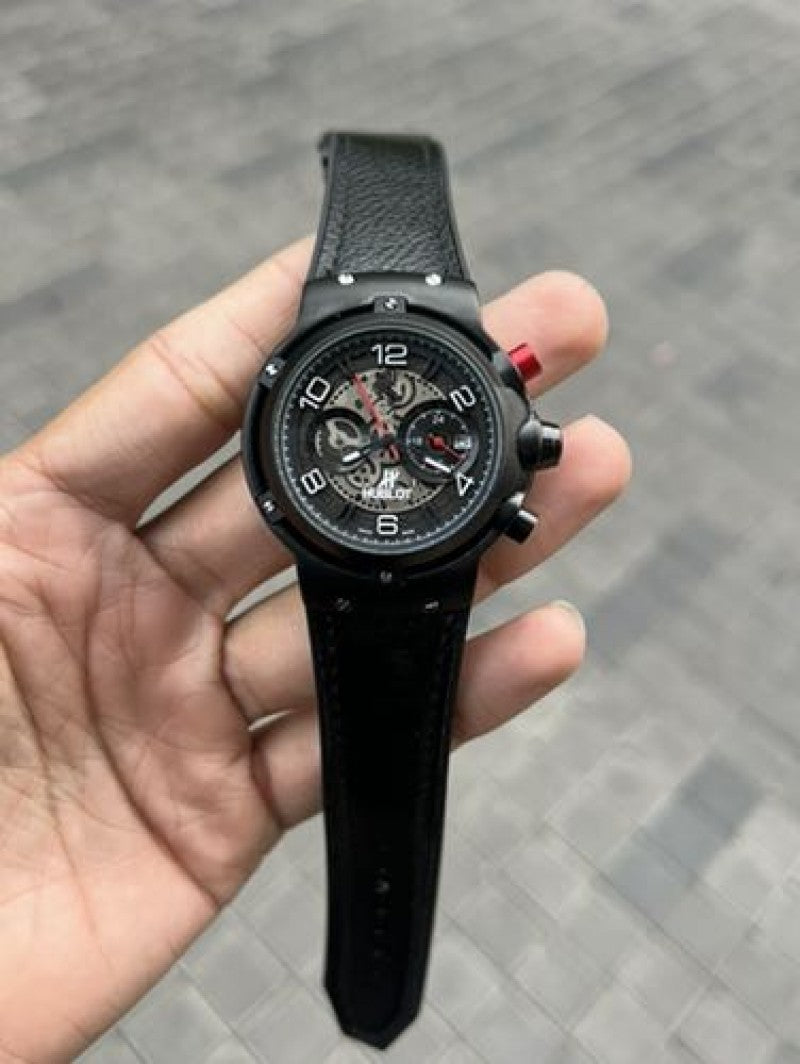 Hublot Ferrari Full Black