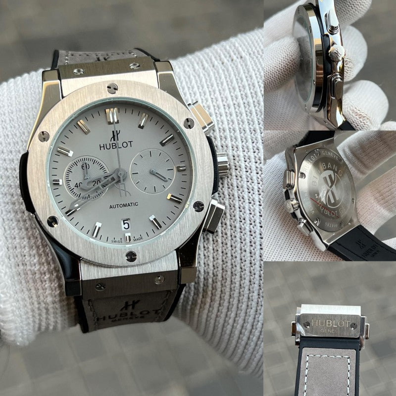 Hublo t Big Bang Grey