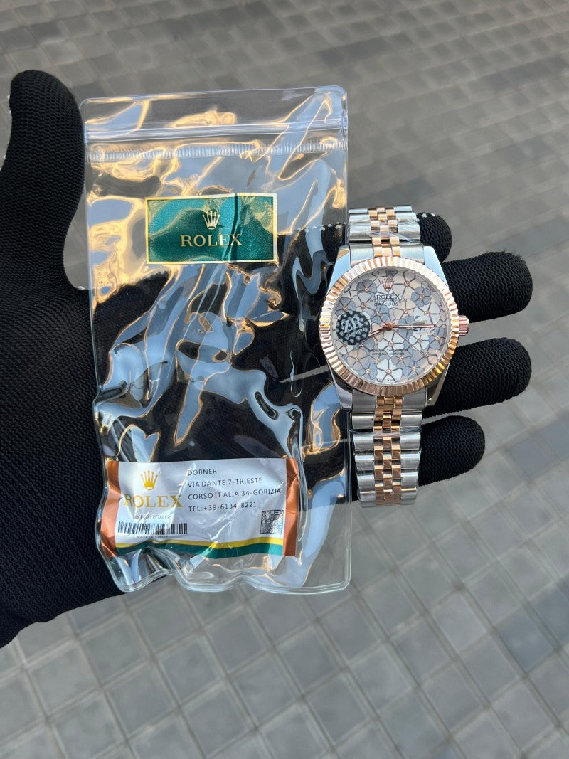 Role x 31 Diamond Floral Limited Edition ZR Quality