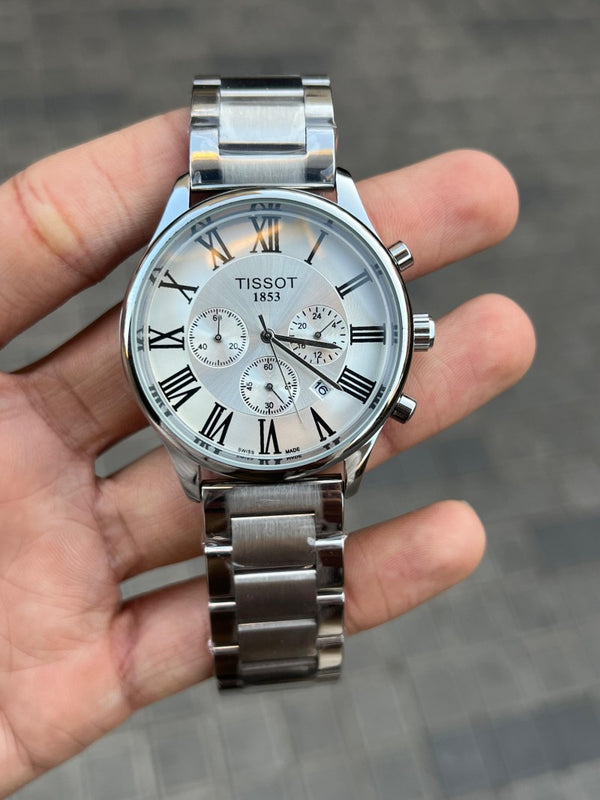 Tisso t 1853 Silver
