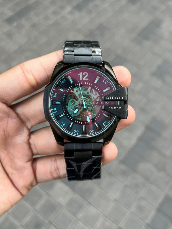 Diese l 10 Bar Automatic